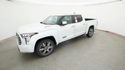 2026 Toyota Tundra i-FORCE MAX Tundra Capstone