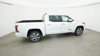 2026 Toyota Tundra i-FORCE MAX Tundra Capstone