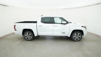 2026 Toyota Tundra i-FORCE MAX Tundra Capstone
