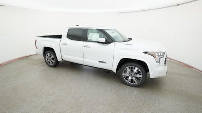 2026 Toyota Tundra i-FORCE MAX Tundra Capstone