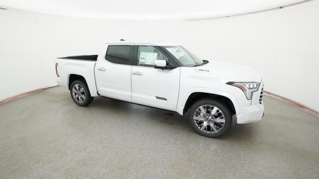 2026 Toyota Tundra i-FORCE MAX Tundra Capstone