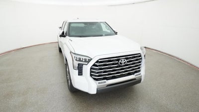 2026 Toyota Tundra i-FORCE MAX Tundra Capstone