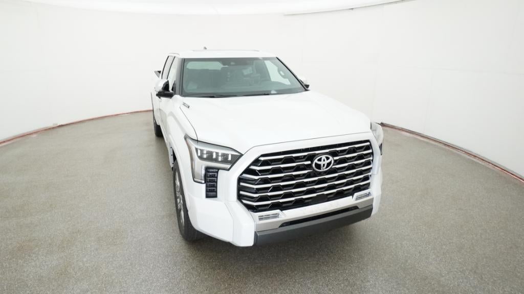 2026 Toyota Tundra i-FORCE MAX Tundra Capstone