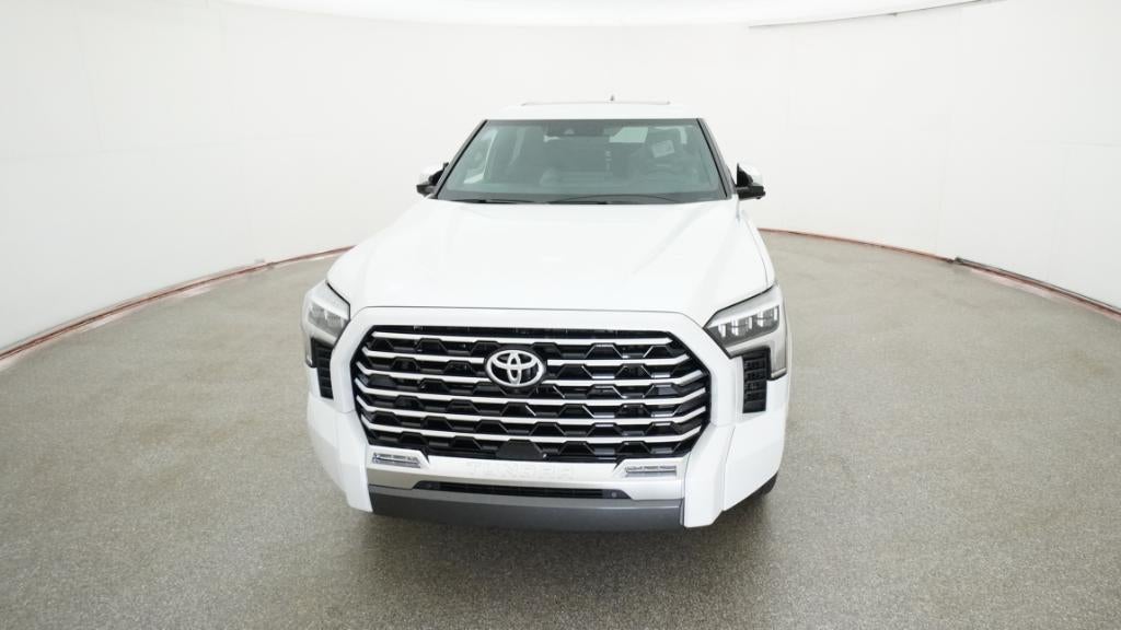 2026 Toyota Tundra i-FORCE MAX Tundra Capstone