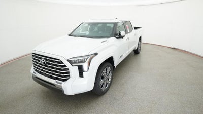 2026 Toyota Tundra i-FORCE MAX Tundra Capstone