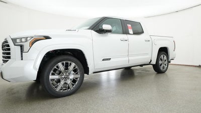 2026 Toyota Tundra i-FORCE MAX Tundra Capstone