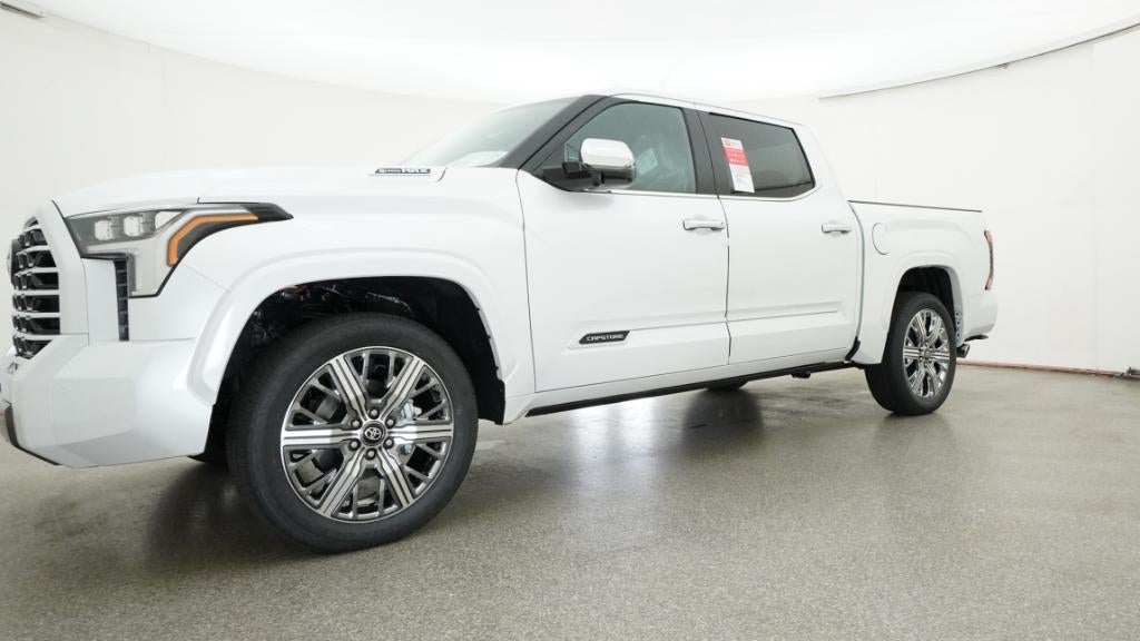 2026 Toyota Tundra i-FORCE MAX Tundra Capstone
