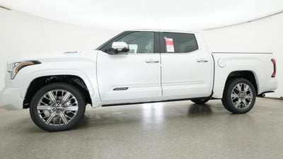 2026 Toyota Tundra i-FORCE MAX Tundra Capstone