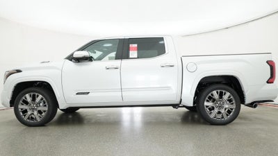 2026 Toyota Tundra i-FORCE MAX Tundra Capstone
