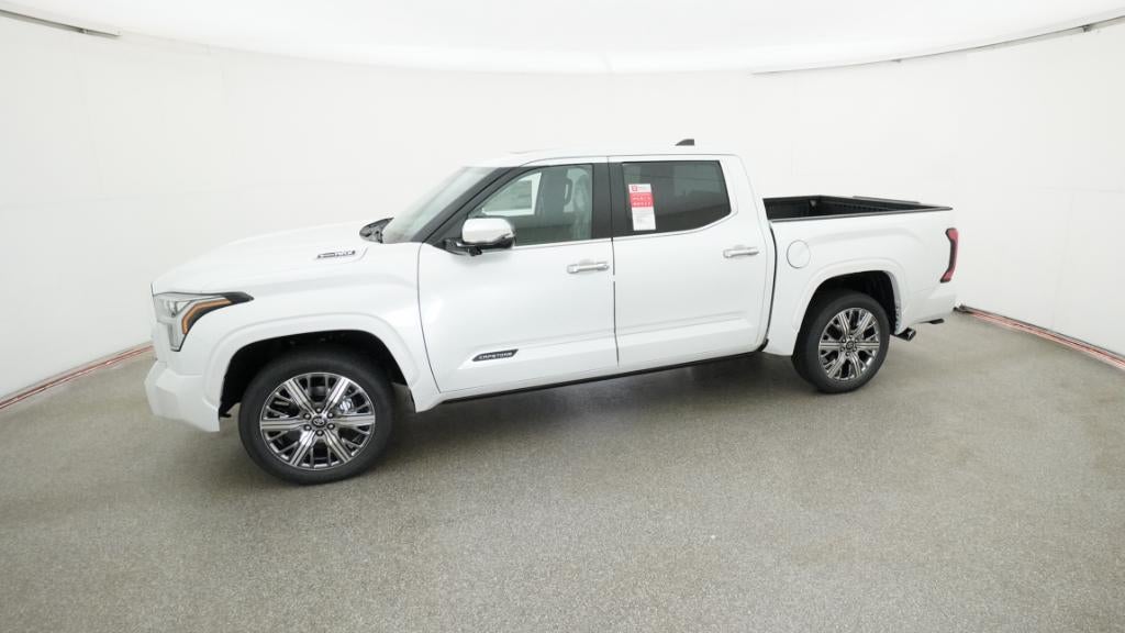 2026 Toyota Tundra i-FORCE MAX Tundra Capstone