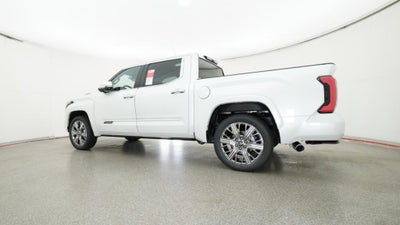 2026 Toyota Tundra i-FORCE MAX Tundra Capstone