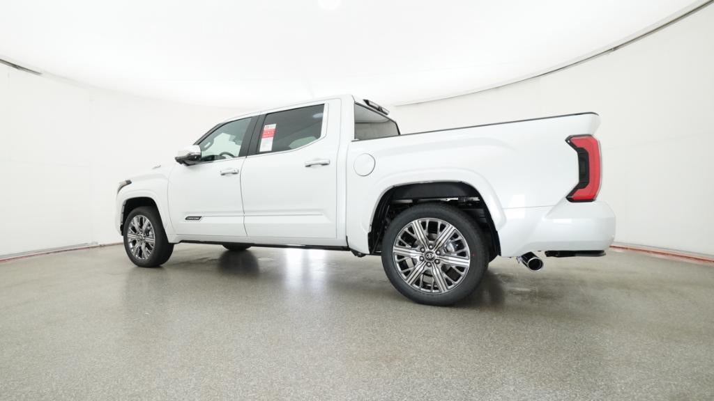 2026 Toyota Tundra i-FORCE MAX Tundra Capstone