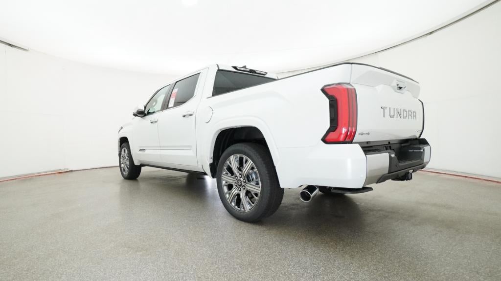 2026 Toyota Tundra i-FORCE MAX Tundra Capstone