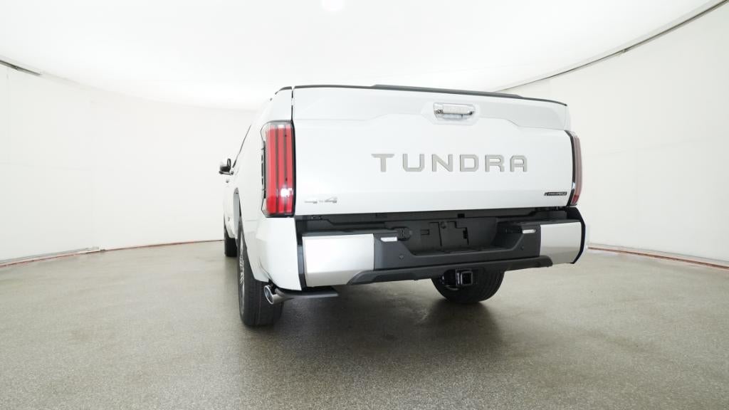 2026 Toyota Tundra i-FORCE MAX Tundra Capstone
