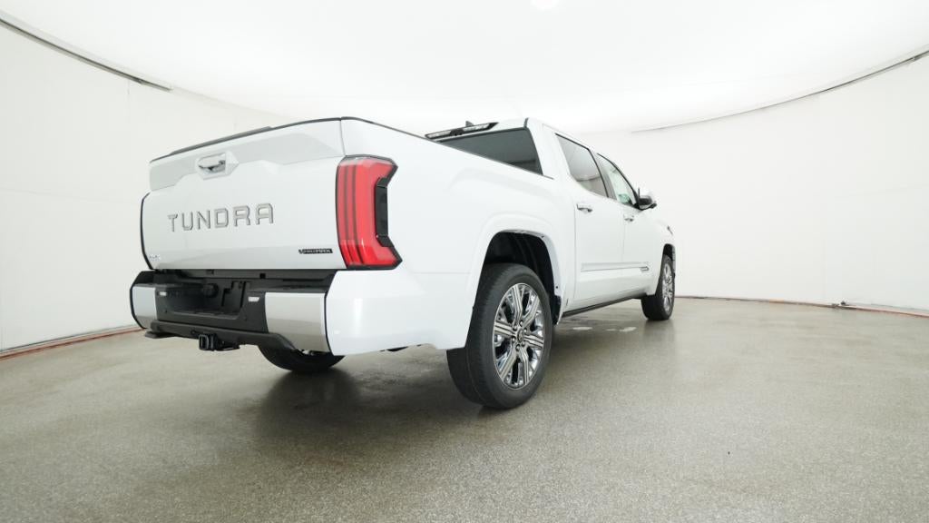 2026 Toyota Tundra i-FORCE MAX Tundra Capstone