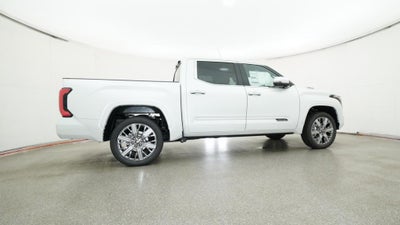2026 Toyota Tundra i-FORCE MAX Tundra Capstone