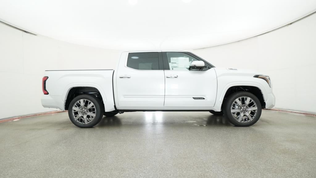 2026 Toyota Tundra i-FORCE MAX Tundra Capstone