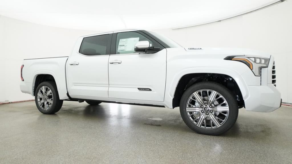 2026 Toyota Tundra i-FORCE MAX Tundra Capstone
