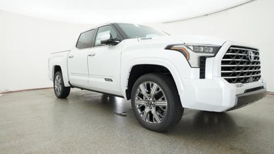 2026 Toyota Tundra i-FORCE MAX Tundra Capstone