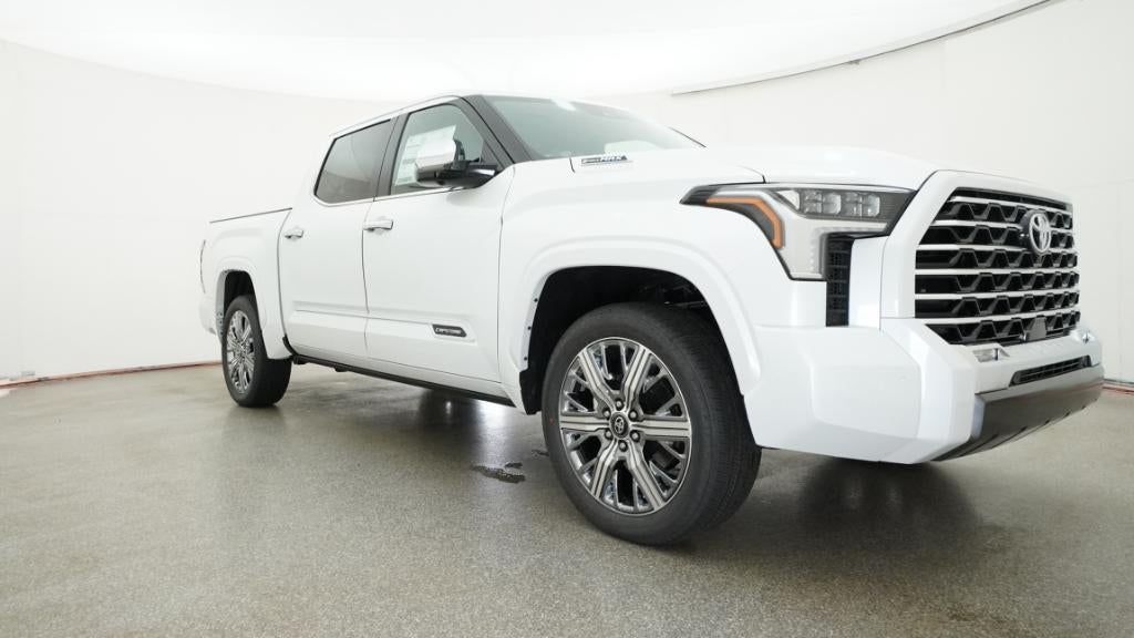 2026 Toyota Tundra i-FORCE MAX Tundra Capstone