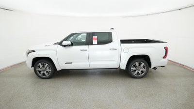 2026 Toyota Tundra i-FORCE MAX Tundra Capstone