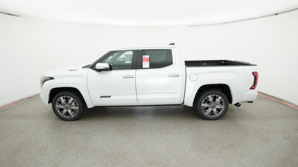 2026 Toyota Tundra i-FORCE MAX Tundra Capstone