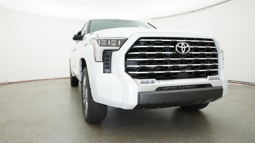 2026 Toyota Tundra i-FORCE MAX Tundra Capstone