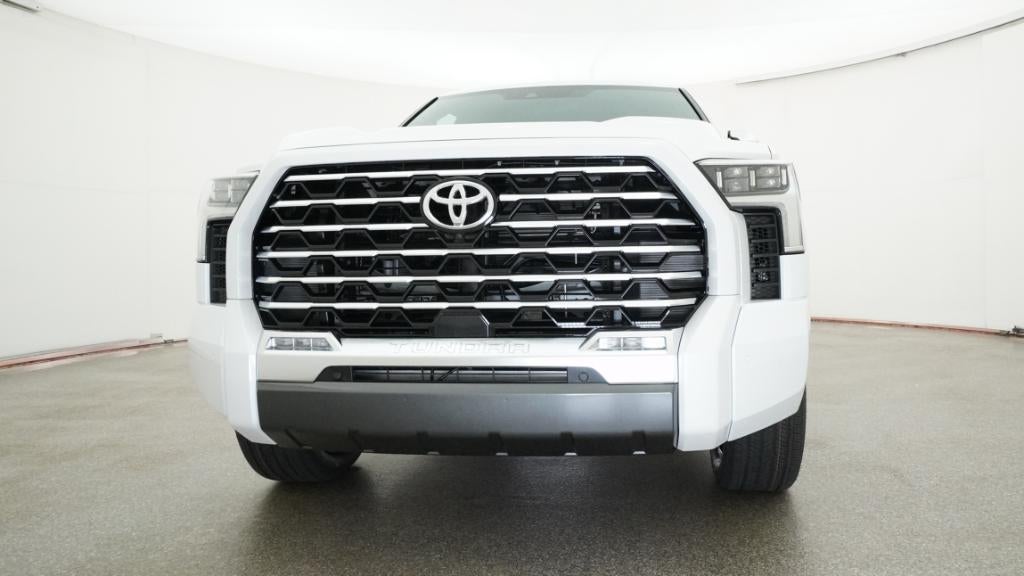 2026 Toyota Tundra i-FORCE MAX Tundra Capstone