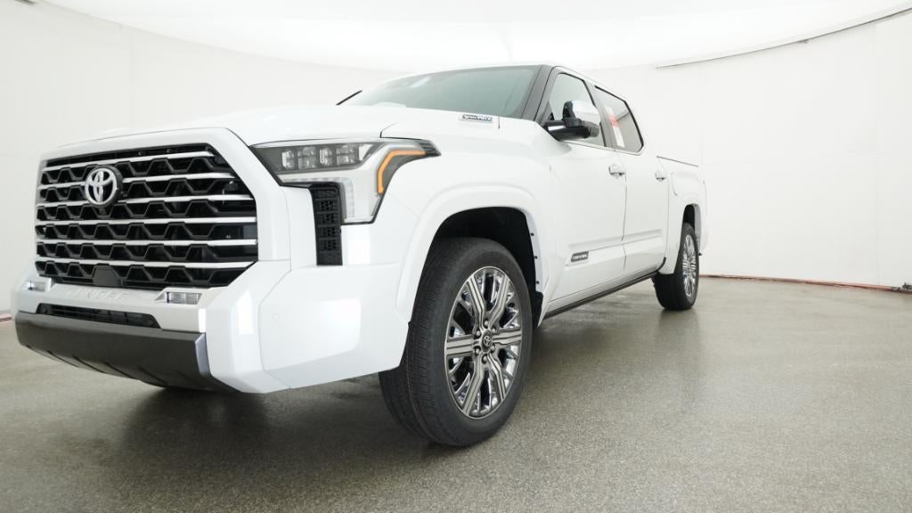 2026 Toyota Tundra i-FORCE MAX Tundra Capstone