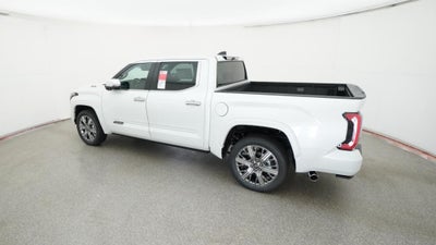2026 Toyota Tundra i-FORCE MAX Tundra Capstone