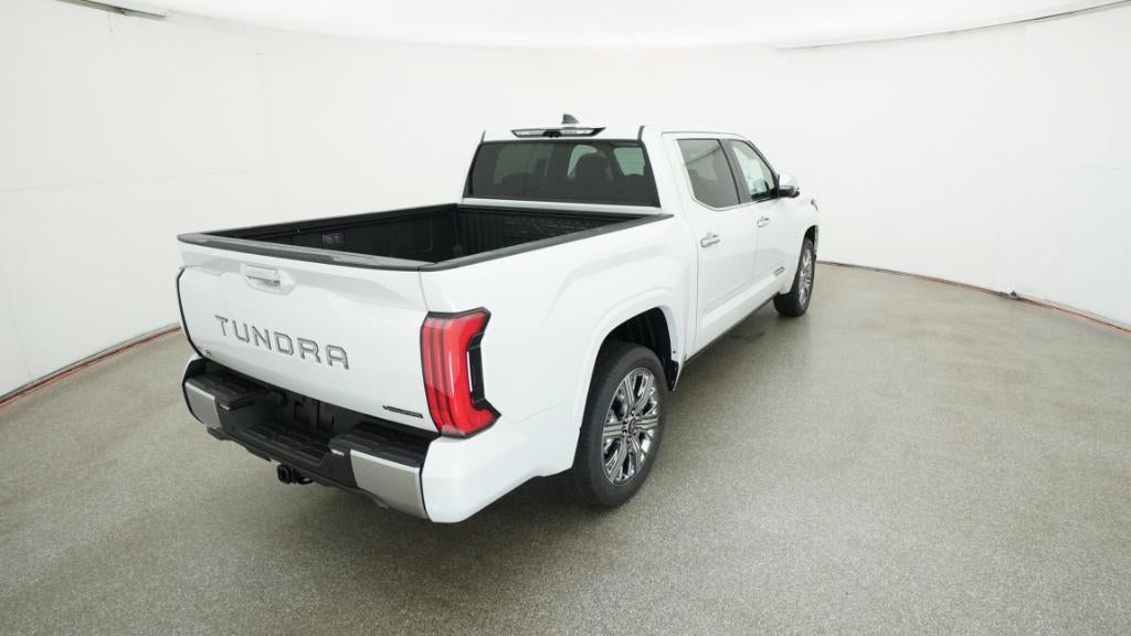 2026 Toyota Tundra i-FORCE MAX Tundra Capstone