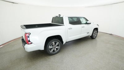 2026 Toyota Tundra i-FORCE MAX Tundra Capstone