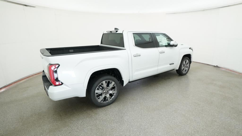 2026 Toyota Tundra i-FORCE MAX Tundra Capstone