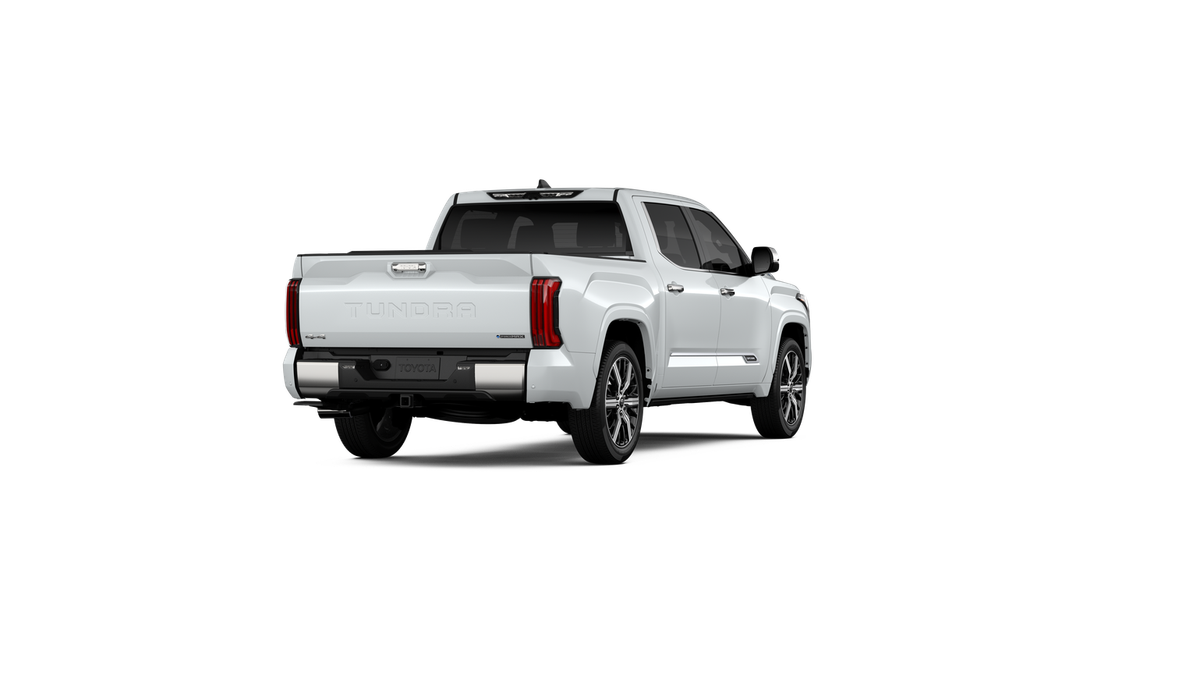 2026 Toyota Tundra i-FORCE MAX Tundra Capstone