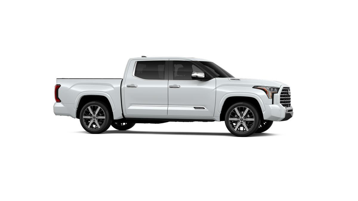 2026 Toyota Tundra i-FORCE MAX Tundra Capstone