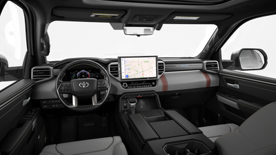 2026 Toyota Tundra i-FORCE MAX Tundra Capstone