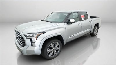2026 Toyota Tundra i-FORCE MAX Tundra Capstone