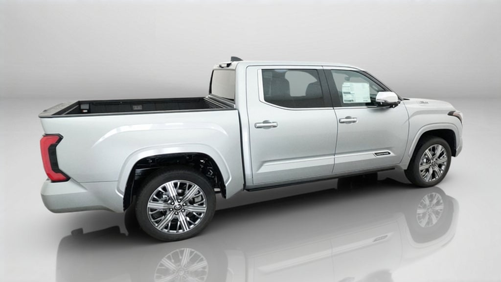 2026 Toyota Tundra i-FORCE MAX Tundra Capstone