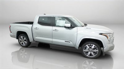 2026 Toyota Tundra i-FORCE MAX Tundra Capstone