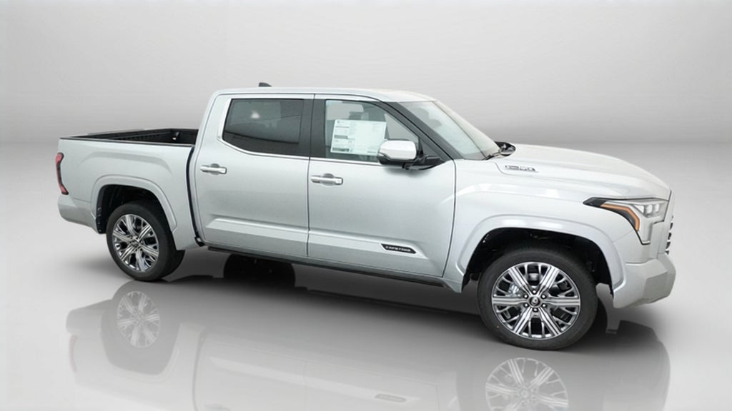 2026 Toyota Tundra i-FORCE MAX Tundra Capstone