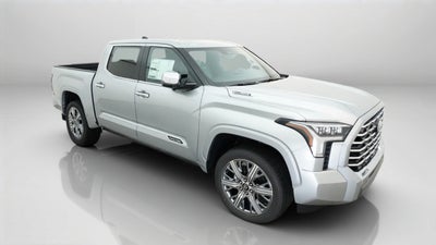 2026 Toyota Tundra i-FORCE MAX Tundra Capstone
