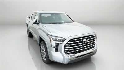 2026 Toyota Tundra i-FORCE MAX Tundra Capstone