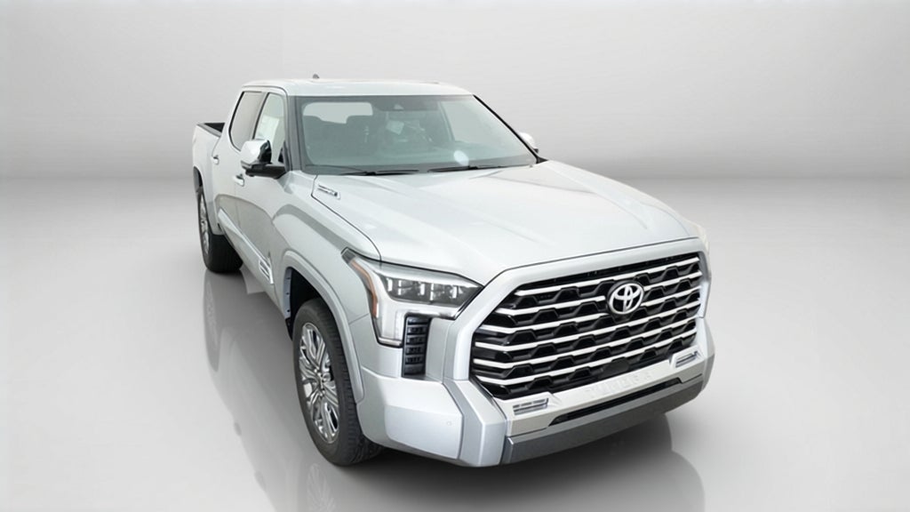 2026 Toyota Tundra i-FORCE MAX Tundra Capstone