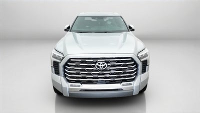 2026 Toyota Tundra i-FORCE MAX Tundra Capstone