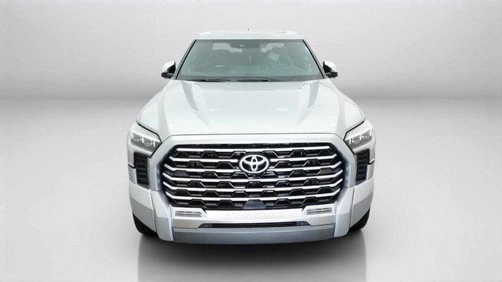 2026 Toyota Tundra i-FORCE MAX Tundra Capstone