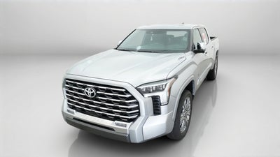 2026 Toyota Tundra i-FORCE MAX Tundra Capstone