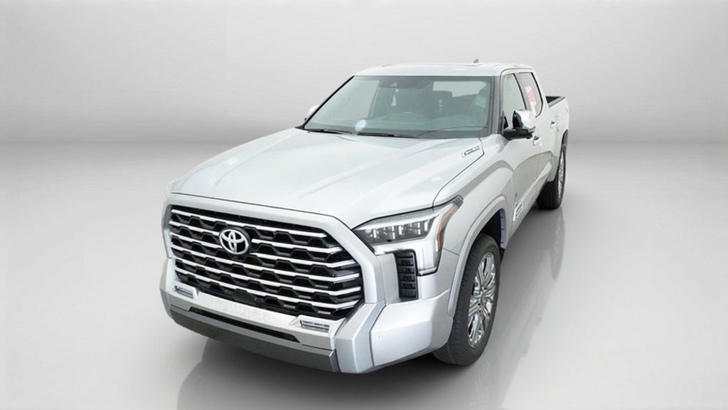2026 Toyota Tundra i-FORCE MAX Tundra Capstone