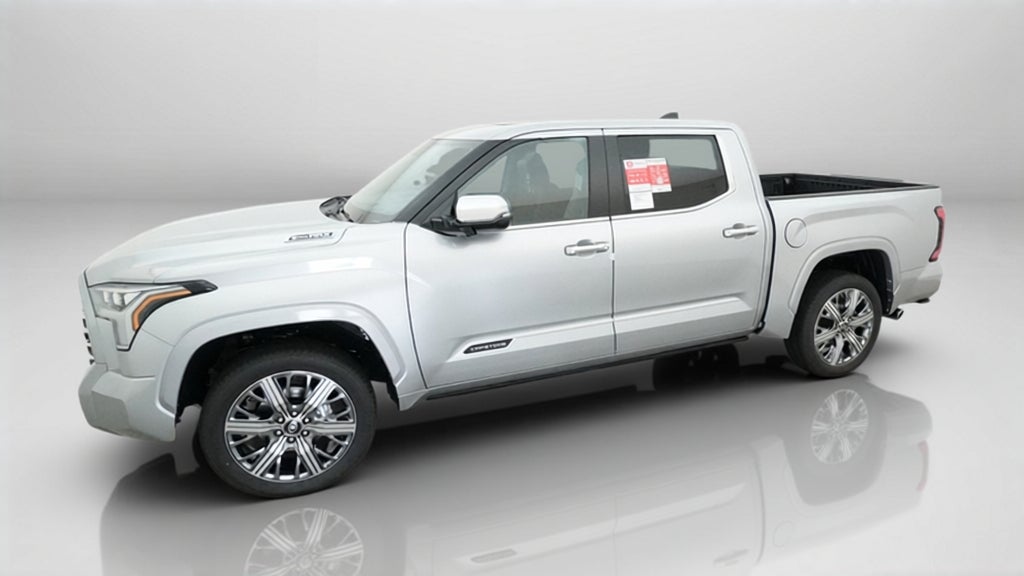 2026 Toyota Tundra i-FORCE MAX Tundra Capstone