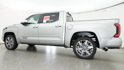 2026 Toyota Tundra i-FORCE MAX Tundra Capstone
