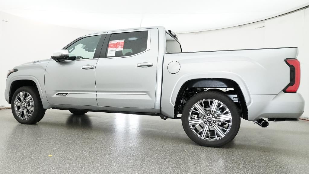 2026 Toyota Tundra i-FORCE MAX Tundra Capstone